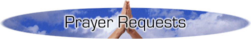 Prayer Request